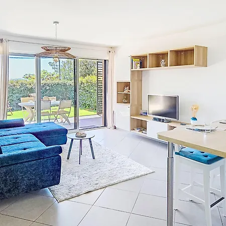 شقة Art Park By Interhome Saint-Raphaël