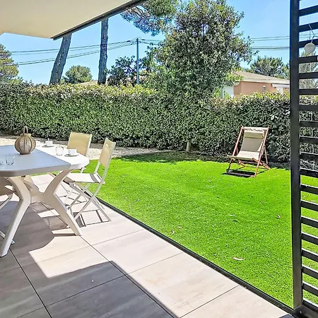 Art Park By Interhome Apartamento Saint-Raphaël