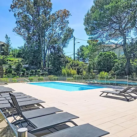 Art Park By Interhome Apartamento Saint-Raphaël